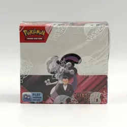 Pokemon TCG Scarlet Violet Destined Rivals Booster Box New Sealed - Image 1