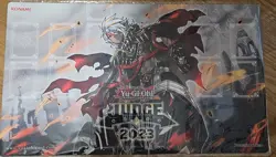 Fallen of Albaz Yu-Gi-Oh! Official 2023 Judge YCS Travel Assist Mat - Image 1