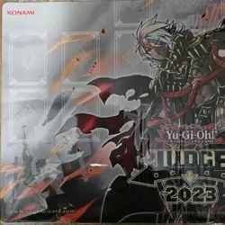 Fallen of Albaz Yu-Gi-Oh! Official 2023 Judge YCS Travel Assist Mat - Image 2