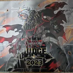 Fallen of Albaz Yu-Gi-Oh! Official 2023 Judge YCS Travel Assist Mat - Image 3