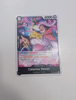 One Piece - Catarina Devon (Reprint) - PRB-02 NM/M Condition - Image 1