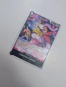 One Piece - Catarina Devon (Reprint) - PRB-02 NM/M Condition - Image 2