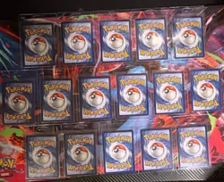 Pokemon TCG 16 Card Lot Dragonite, Pikachu, Boss's Orders, Ultra Rare, Holofoil - Image 2