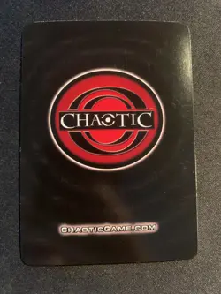 Mipedim Tropics - Rare - Chaotic Card - Alliances Unraveled N/M - Image 2