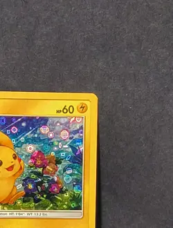 Pikachu - (General Mills Promo) SM86 Miscellaneous Cards & Products Holo - Image 5
