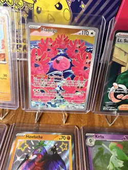 12 Card Lot Pokemon TCG Full Art Vmax Holo Foil Holo Ex Rare Sir IR - Image 2