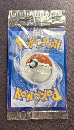 Pokemon TCG SV: Scarlet & Violet Promo Cards #044 Charmander SEALED - Image 4