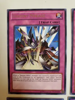 Destiny Hero Deck Core Yugioh Card Lot x20 Vintage Set LCGX DP05 LODT DESO POTD - Image 2