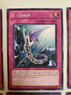 Destiny Hero Deck Core Yugioh Card Lot x20 Vintage Set LCGX DP05 LODT DESO POTD - Image 3