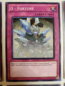 Destiny Hero Deck Core Yugioh Card Lot x20 Vintage Set LCGX DP05 LODT DESO POTD - Image 5