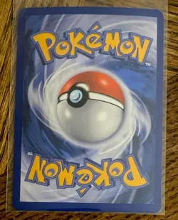 2001 POKEMON NEO DISCOVERY MAGNEMITE HOLO CARD 7/75 BASIC 40 HP - Image 2