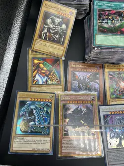 Vintage Yu-Gi-Oh Card Lot 50+ Cards - Image 5