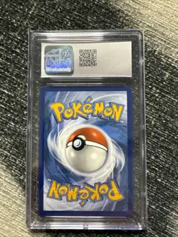 Squirtle 170/165 Scarlet & Violet 151 CGC 10 Gem Mint Graded Pokemon Card - Image 2