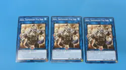 LIVE 3x BPRO-EN050 KEEL, SHIPWRIGHT FUR HIRE 1ST EDITION YUGIOH PACK FRESH - Image 1