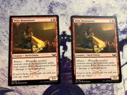 Witty Roastmaster Streets of New Capenna Regular - Image 2