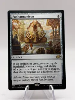 Panharmonicon 788 Jumpstart 2022 J22 MTG NM - Image 1