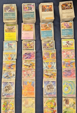 Pokemon Phantasmal Flames Bulk, 40+ Holo, Reverse Holo, 4x Ex, 2x IR NO ENERGIES - Image 1