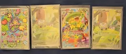 Pokemon Phantasmal Flames Bulk, 40+ Holo, Reverse Holo, 4x Ex, 2x IR NO ENERGIES - Image 3