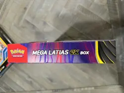 Pokemon Mega Latias ex Box - Image 2