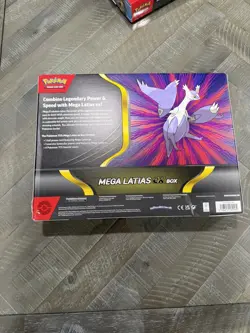 Pokemon Mega Latias ex Box - Image 3