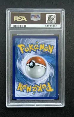Special Delivery Pikachu PSA 9 MINT Pokemon Promo + Special Delivery Pikachu Pin - Image 4