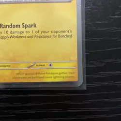 Pikachu 051/162 Pokemon Day 2026 - Anniversary Stamped NM - Image 4