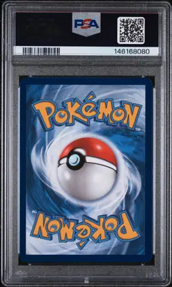 2024 POKEMON TWM EN-TWILIGHT MASQUERADE ILLUSTRATION RARE #186 TATSUGIRI PSA 8 - Image 2