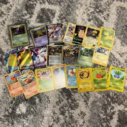 Pokemon Lot E Reader Celebrations Greninja Pikachu - Image 1