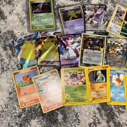 Pokemon Lot E Reader Celebrations Greninja Pikachu - Image 2