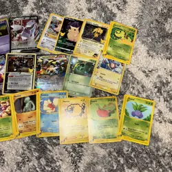 Pokemon Lot E Reader Celebrations Greninja Pikachu - Image 4
