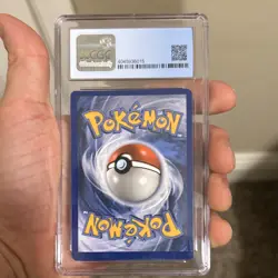 Pokemon Poke Ball SWSH146 Celebrations Ultra Premium Promo Holo 2021 CGC 8.5 - Image 2