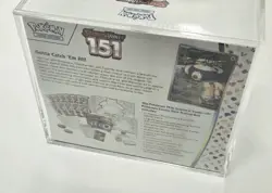 Pokemon TCG Pokemon 151 Pokemon Center ETB Exclusive Elite Trainer Box Sealed 820650854668 - Image 2