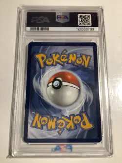 2023 Pokemon Blastoise ex Mew EN SIR PSA 10 - Image 2