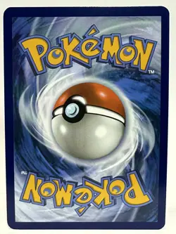 Pokemon Oshawott 105/086 Illustration Rare White Flare NM - Image 2