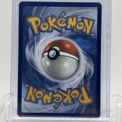 Pokemon TCG Destined Rivals Rapidash #189/182 Illustration Rare NM- - Image 2