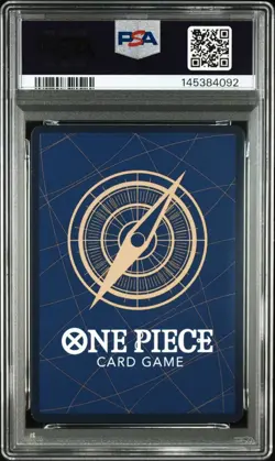2024 ONE PIECE JAPANESE PRB01 PREMIUM BOOSTER ONE PIECE CARD THE BEST #006 OTAMA - Image 2