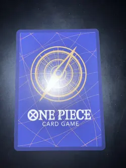 Sanji SR One Piece TCG OP07-064 500 Years in the Future Foil - Image 2