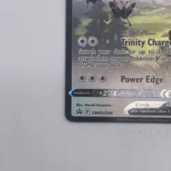 Arceus V SWSH204 Sword & Shield Promo Pokemon Card Holo - Image 4