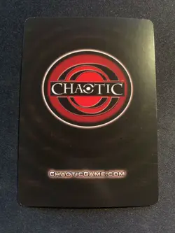 Catacombs of the Conjurors - Rare - Chaotic Card - Silent Sands Location - Image 3