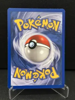 Pokemon Neo Destiny TCG Card Girafarig 66/105 Yuka Morii First Edition - Image 2