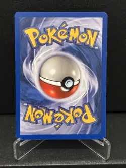 Pokemon Neo Destiny TCG Card Girafarig 66/105 Yuka Morii First Edition - Image 3