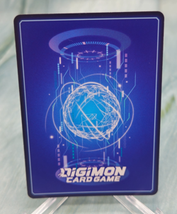 Digimon Card - Sakuyamon (X Antibody) (Alternate Art) EX8-037 SR - NM - Image 2