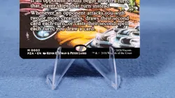 Trouble in Pairs Borderless NM Teenage Mutant Ninja Turtles Magic MTG PZA 003 - Image 4