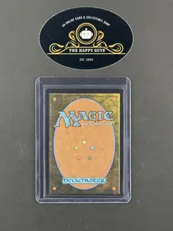 MTG Donatello, Way With Machines (Borderless Foil) #197 TMNT - Image 2