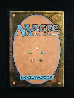 MTG Leonardo, Leader in Blue Borderless Foil 0196 TMNT TMT NM - Image 2