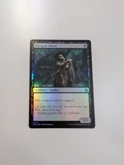 MTG - Diregraf Ghoul (Foil) - Foundations NM/M Condition - Image 1