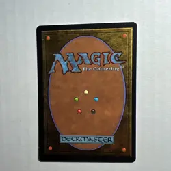 MTG Unlimited Regrowth Near Mint 1993 - Image 2