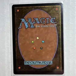 MTG Unlimited Deathlace Beautiful M/NM 1993 - Image 2