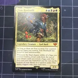 Tom Bombadil Universes Beyond: the Lord of the Rings: Tales of Middle-Earth... - Image 1