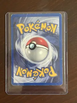 Pokemon TCG Rockets Hitmonchan Holo Rare Card 11/132 Gym Heroes - HP / DMG - Image 2